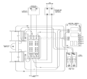 Page C Diagram and Parts List for 071022-0  Briggs and Stratton Generator